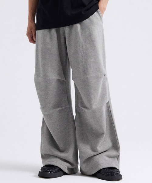 Parts Lab. スウェットパンツ ジャージ 「Parts Lab.」Basic Wide