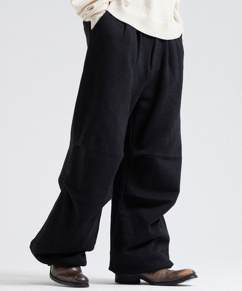 Parts Lab. スウェットパンツ ジャージ 「Parts Lab.」Basic Wide