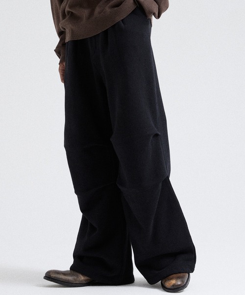 Parts Lab. スウェットパンツ ジャージ 「Parts Lab.」Basic Wide