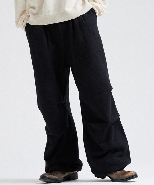 Parts Lab. スウェットパンツ ジャージ 「Parts Lab.」Basic Wide