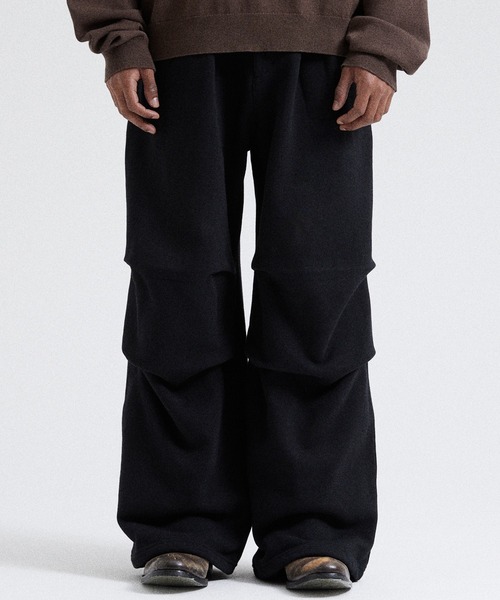 Parts Lab. スウェットパンツ ジャージ 「Parts Lab.」Basic Wide
