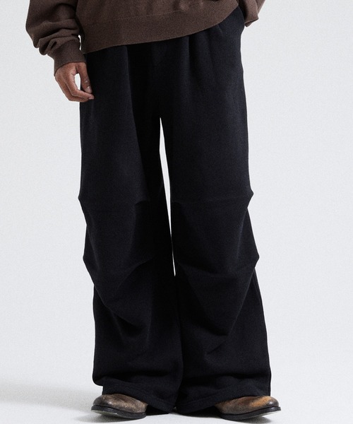 Parts Lab. スウェットパンツ ジャージ 「Parts Lab.」Basic Wide