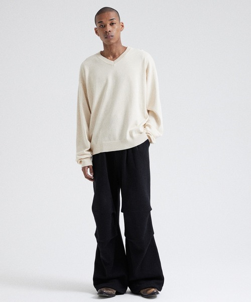 Parts Lab. スウェットパンツ ジャージ 「Parts Lab.」Basic Wide