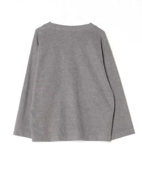 「asos」 長袖Tシャツ S グレー メンズ_画像2