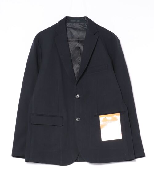 ABAHOUSE GRAY テーラードジャケット 48 ネイビー メンズ : ZOZOTOWN 