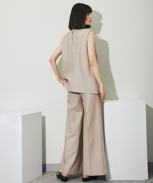 「SMILE ORCHID」 セットアップ L ブラック レディース_画像6