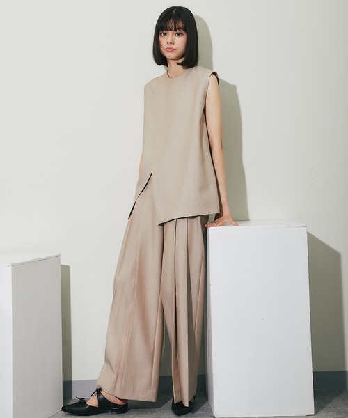 「SMILE ORCHID」 セットアップ L ブラック レディース_画像7