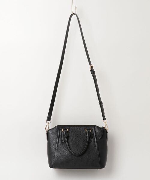 MICHAEL KORS」 2WAYバッグ FREE ブラック レディース 中古】マイケル 
