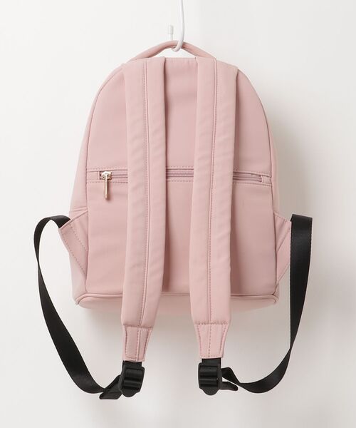 「Maison de FLEUR」 リュック FREE ピンク レディース_画像2