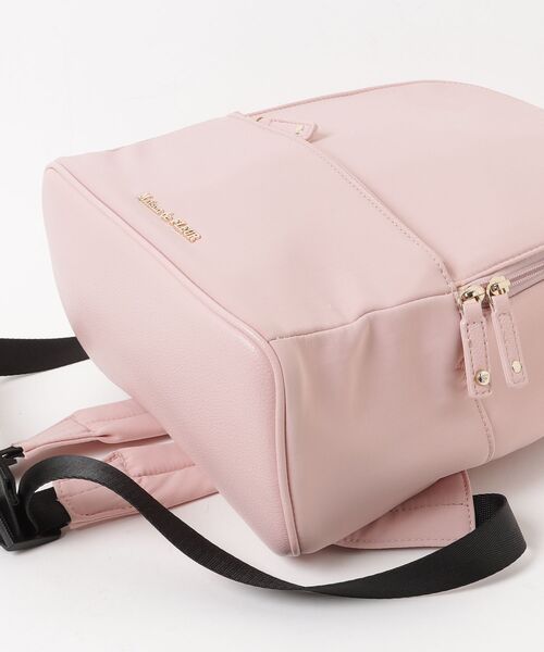 「Maison de FLEUR」 リュック FREE ピンク レディース_画像3