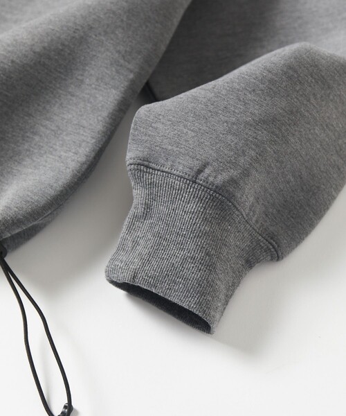 「FREAK'S STORE」 長袖Tシャツ SMALL チャコールグレー メンズ_画像9