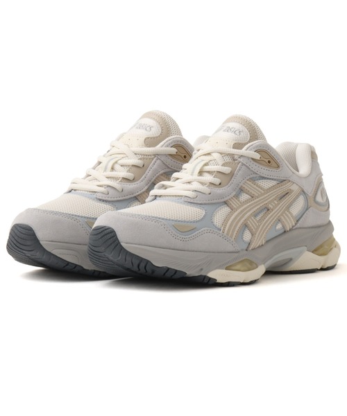 ASICS GEL-NYC スニーカー アシックス　クリーム　ゲル　希少 ASICS（アシックス） スニーカー asics GEL-NYC 2.0 / アシックス ゲル