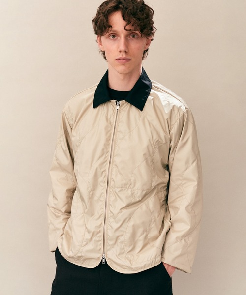 コート ジャケット Side Pocket Unwadded Teynham Mens / サイド ポケット アンワディッド テイナム メンズ メンズの画像