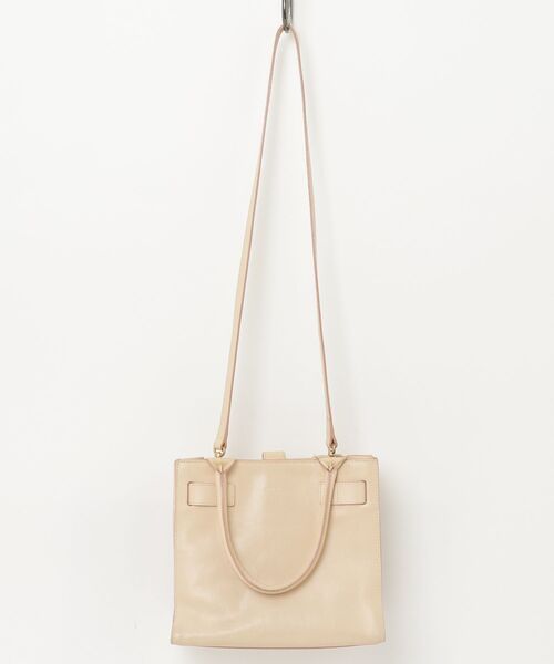 FURLA（フルラ） 2WAYバッグ - ベージュ レディース : ZOZOTOWN Yahoo