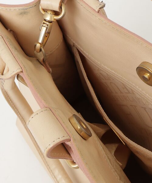 FURLA（フルラ） 2WAYバッグ - ベージュ レディース : ZOZOTOWN Yahoo