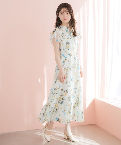 MISCH MASCH（ミッシュマッシュ） ワンピース 半袖 2026春夏新作