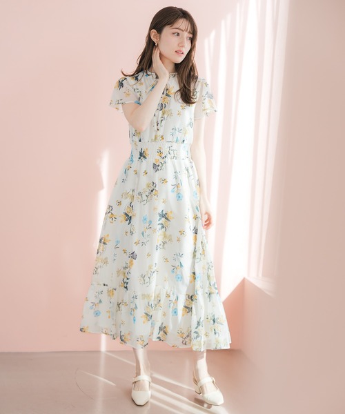 MISCH MASCH（ミッシュマッシュ） ワンピース 半袖 2026春夏新作