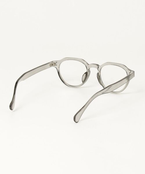 「Ungrid」 メガネ FREE グレー レディース_画像3