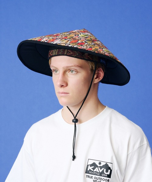 KAVU(カブー) 帽子 ハット 「MADE IN USA」 Chillba/チルバ メンズ KAVU(カブー) 帽子 ハット 「MADE IN USA」 Chillba/チルバ メンズ
