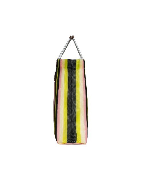「MARNI MARKET」 ハンドバッグ FREE グリーン レディースの画像