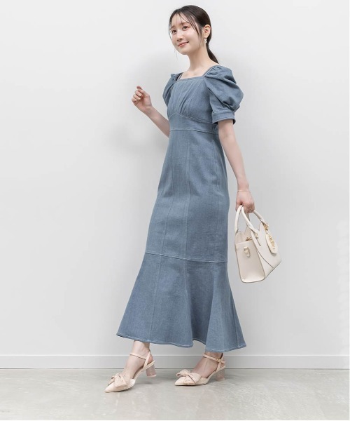 RANDA ハートスパンコールアンクルストラップパンプス RANDA | Heart Collection】 大人気のハートスパンコールアンクル