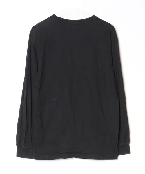 XLARGE（エクストラ ラージ） 長袖Tシャツ S ブラック メンズ