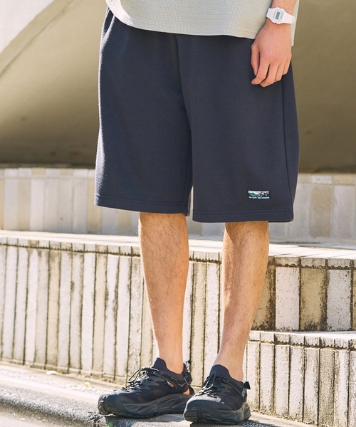 THE CRAFT CREW PRODUCTS ワイドパンツ スウェットパンツ ジャージ