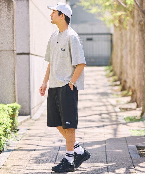 THE CRAFT CREW PRODUCTS ワイドパンツ スウェットパンツ ジャージ