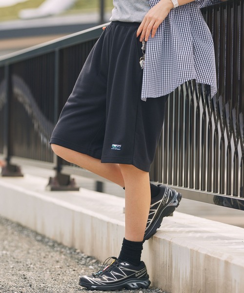 THE CRAFT CREW PRODUCTS ワイドパンツ スウェットパンツ ジャージ