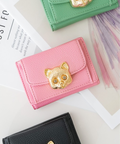 PAUL & JOE ACCESSOIRES（ポールアンドジョーアクセソワ） ミニ 財布