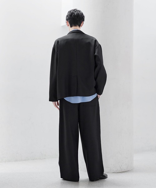 「ASTRONOMY」 セットアップ L ブラウン メンズ_画像5