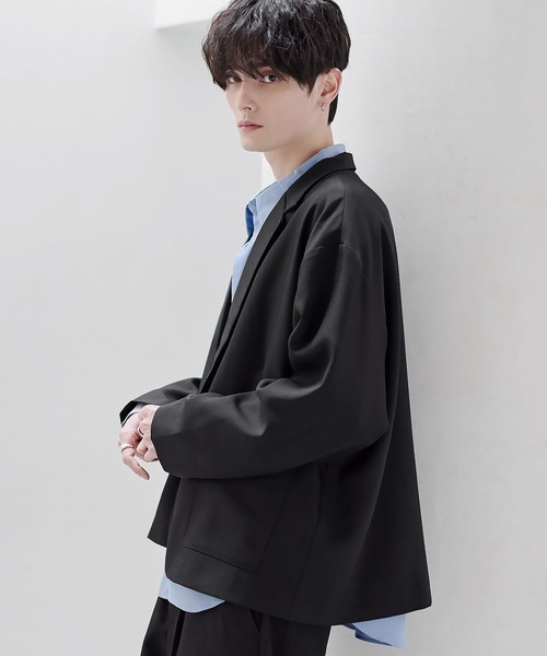 「ASTRONOMY」 セットアップ L ブラウン メンズ_画像9