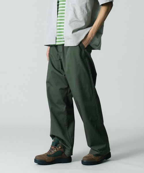 XLARGE（エクストラ ラージ） パンツ WORK PANTS メンズ レディース