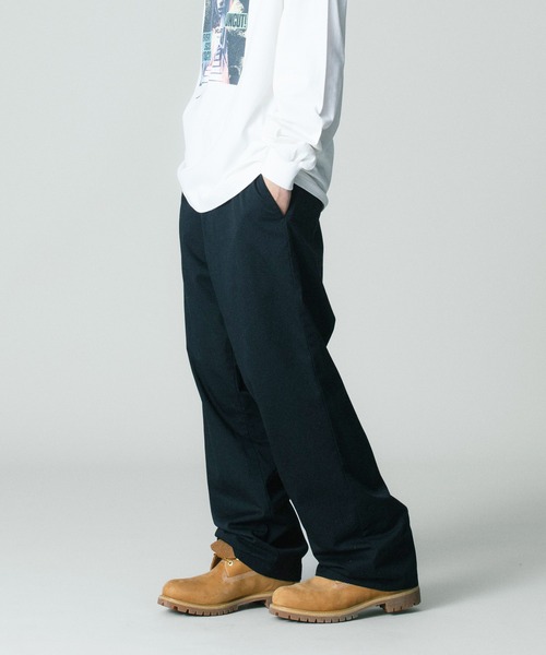 XLARGE（エクストラ ラージ） パンツ WORK PANTS メンズ レディース