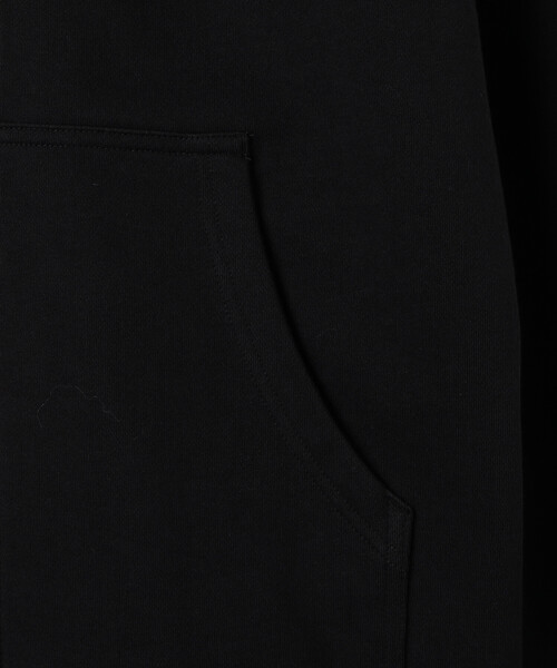 「THE NORTH FACE」 ジップアップパーカー X-LARGE ブラック メンズの画像