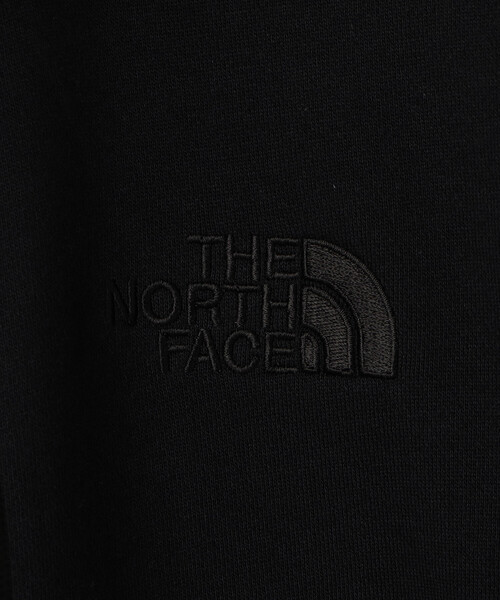 「THE NORTH FACE」 ジップアップパーカー X-LARGE ブラック メンズの画像