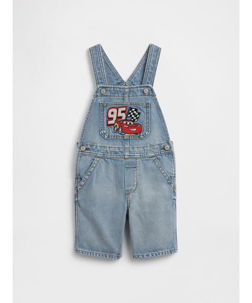 GAP（ギャップ） サロペット オーバーオール babyGap × ディズニー