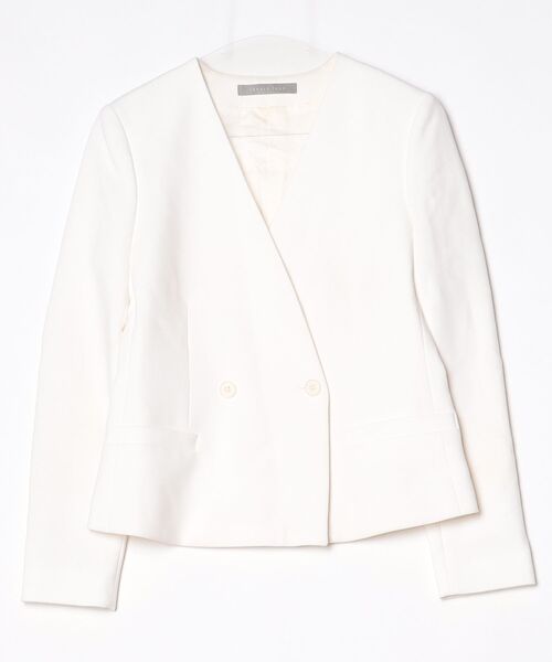 theory luxe（セオリーリュクス） ジャケット 36 ホワイト レディース