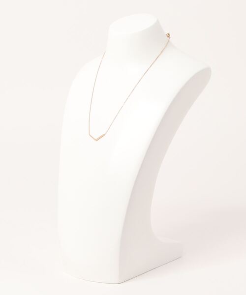 「BLOOM」 ネックレス 40cm ゴールド レディース_画像3
