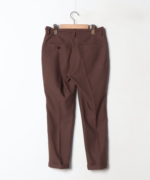 「MR.OLIVE」 パンツ SMALL ブラウン メンズ_画像2