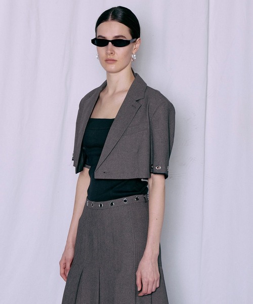 MAISON SPECIAL（メゾンスペシャル） ジャケット テーラードジャケット