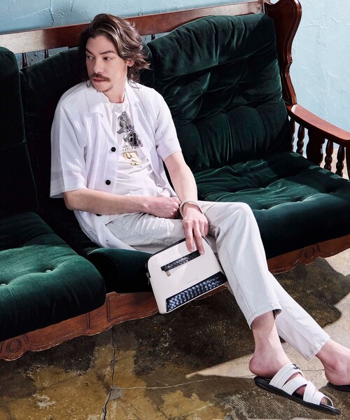 NICOLE CLUB FOR MEN（ニコルクラブフォーメン） セーター ニット