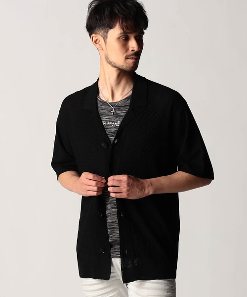 NICOLE CLUB FOR MEN（ニコルクラブフォーメン） セーター ニット