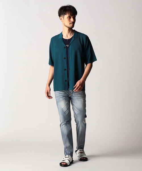 NICOLE CLUB FOR MEN（ニコルクラブフォーメン） セーター ニット