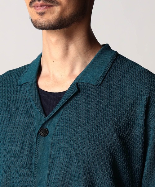 NICOLE CLUB FOR MEN（ニコルクラブフォーメン） セーター ニット