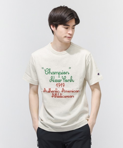 Champion（チャンピオン） tシャツ 「別注」チャンピオン SHORT SLEEVE