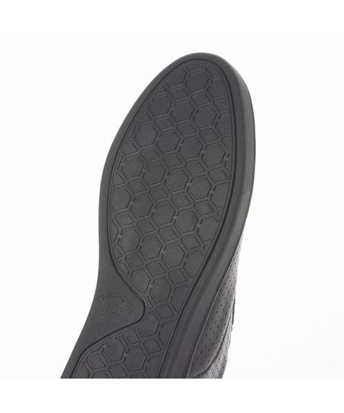 「Fin」 シューズ 22.5cm ブラック レディース_画像9