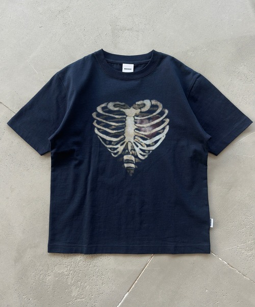 WISH FOR EVER（ウィッシュフォーエバー） tシャツ 「 4color / 3size
