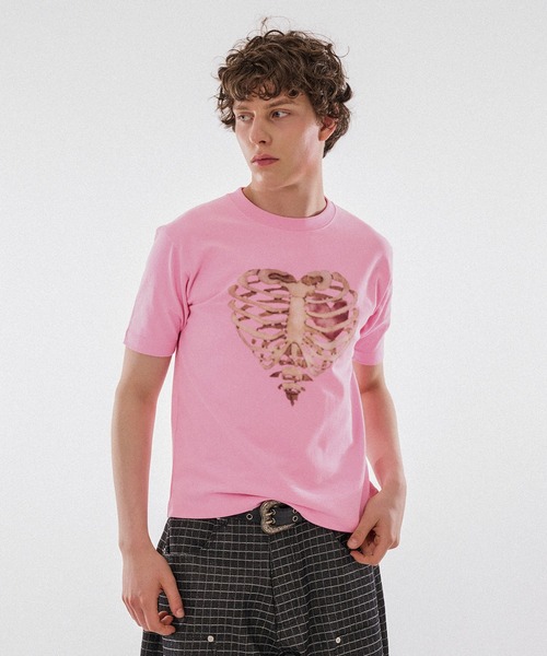 WISH FOR EVER（ウィッシュフォーエバー） tシャツ 「 4color / 3size