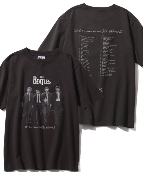 ビートルズ tシャツ（サイズ（S/M/L）：S）のおすすめ人気商品一覧